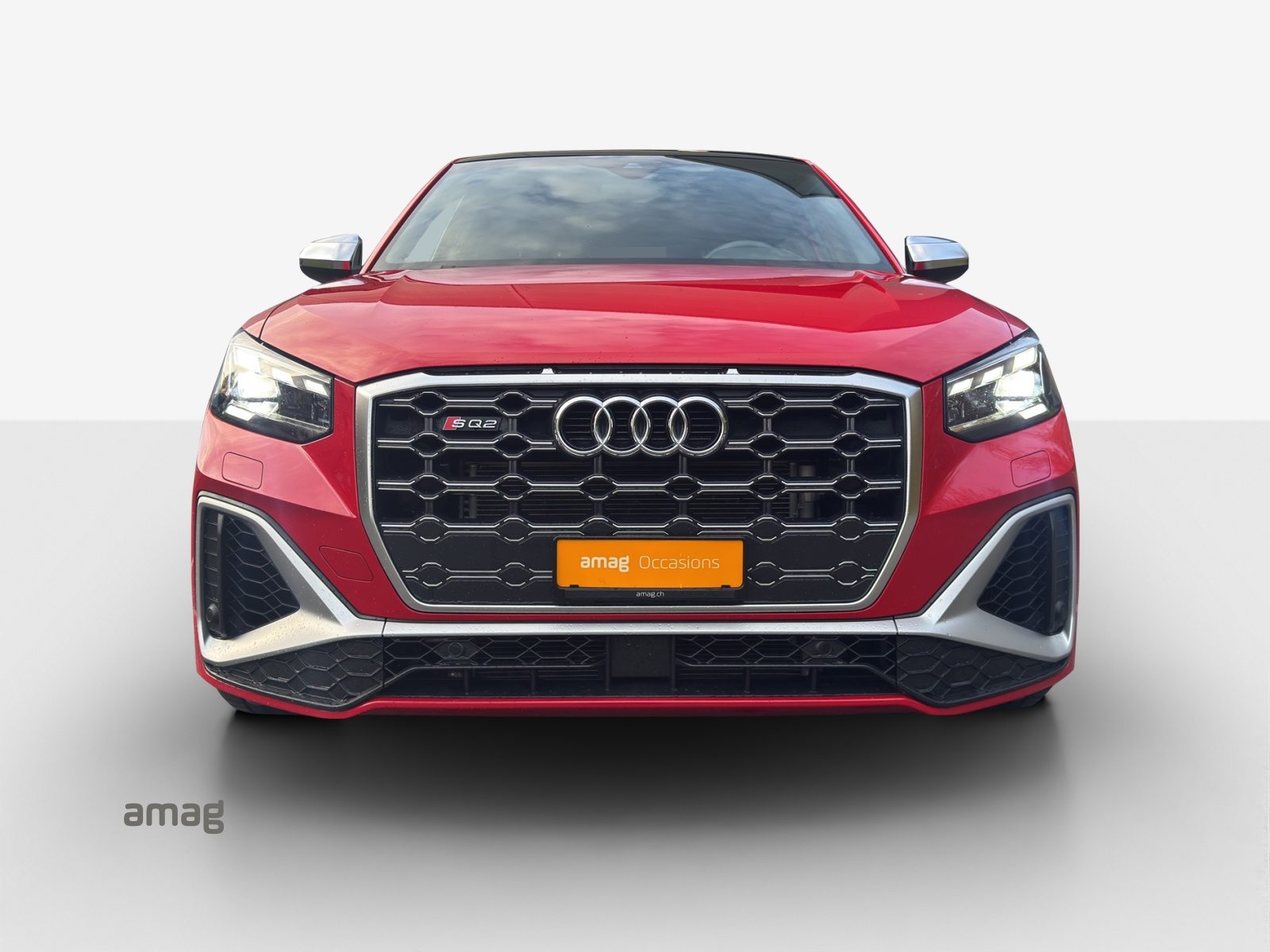 AUDI SQ2 TFSI, Benzina, Occasioni / Usate, Automatico - 7