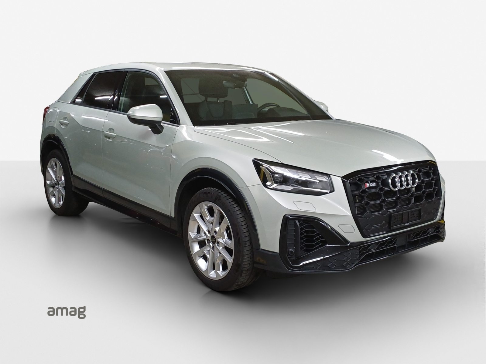 AUDI SQ2 TFSI, Petrol, Second hand / Used, Automatic - 6