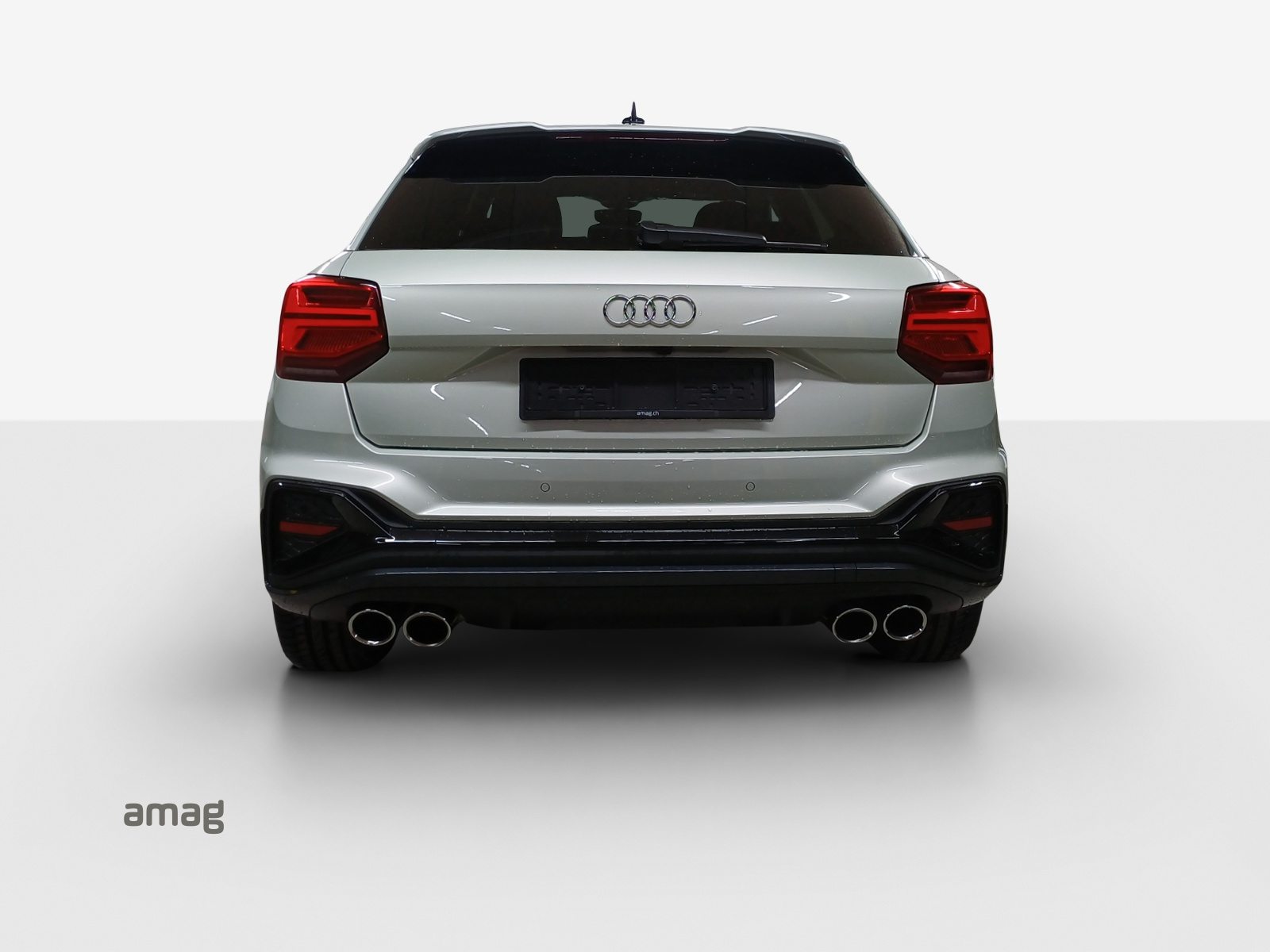 AUDI SQ2 TFSI, Benzin, Occasion / Gebraucht, Automat - 4