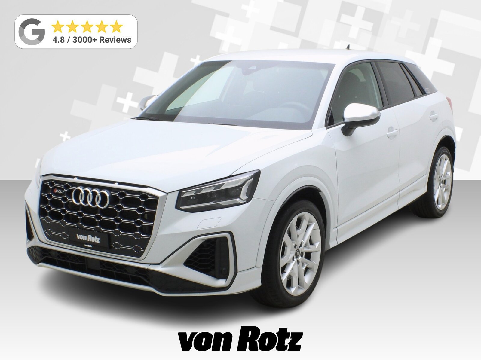 AUDI SQ2 2.0 TFSI quattro S-Tronic