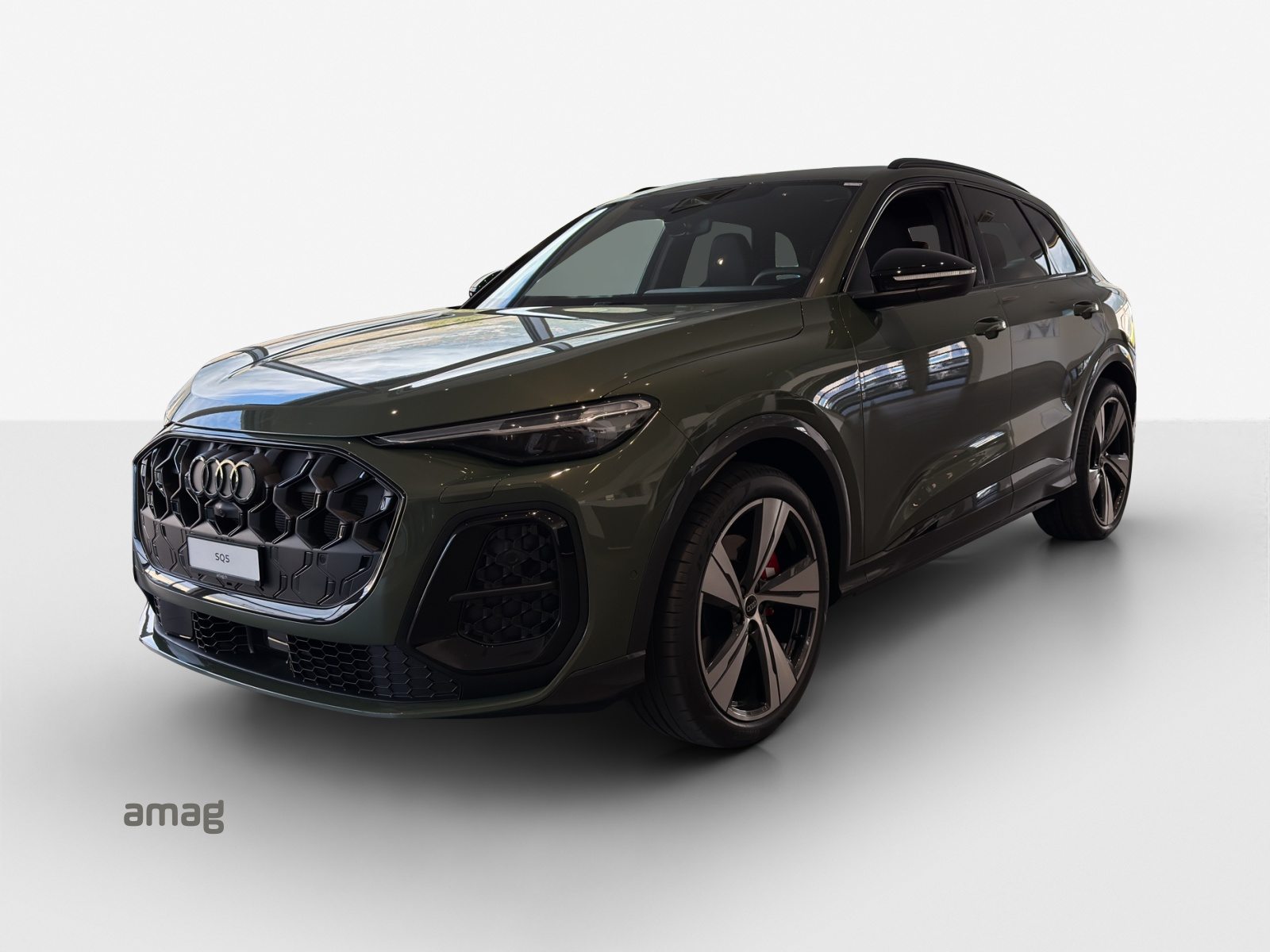 AUDI SQ5 SUV TFSI