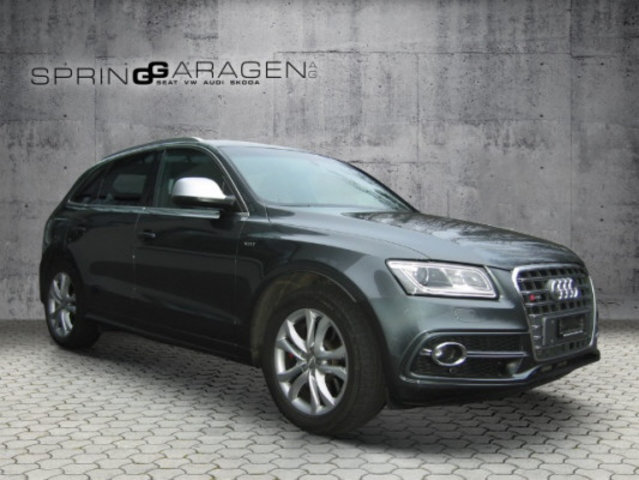 AUDI SQ5 3.0 BiTDI quattro, Second hand / Used, Automatic - 3