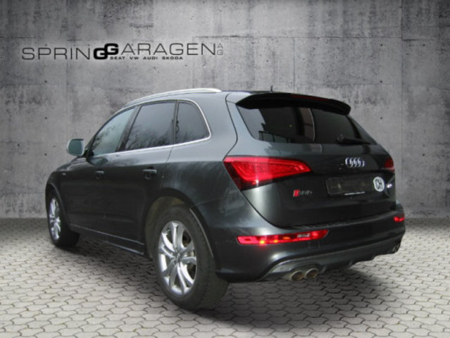 AUDI SQ5 3.0 BiTDI quattro, Second hand / Used, Automatic - 4