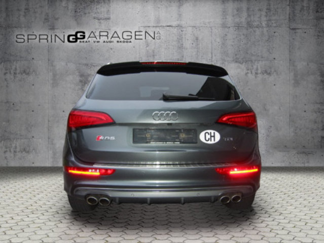 AUDI SQ5 3.0 BiTDI quattro, Second hand / Used, Automatic - 5