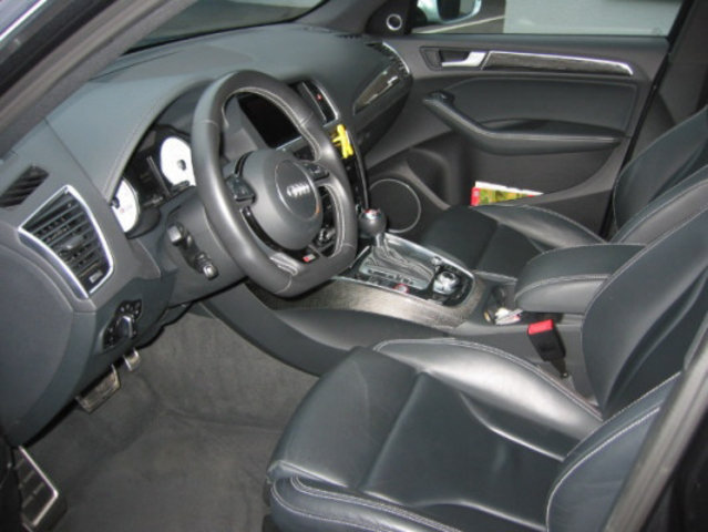 AUDI SQ5 3.0 BiTDI quattro, Second hand / Used, Automatic - 7