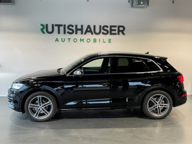 AUDI SQ5 3.0 TFSI quattro, Essence, Occasion / Utilisé, Automatique - 3