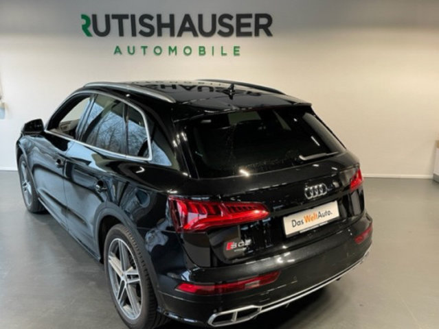 AUDI SQ5 3.0 TFSI quattro, Essence, Occasion / Utilisé, Automatique - 4