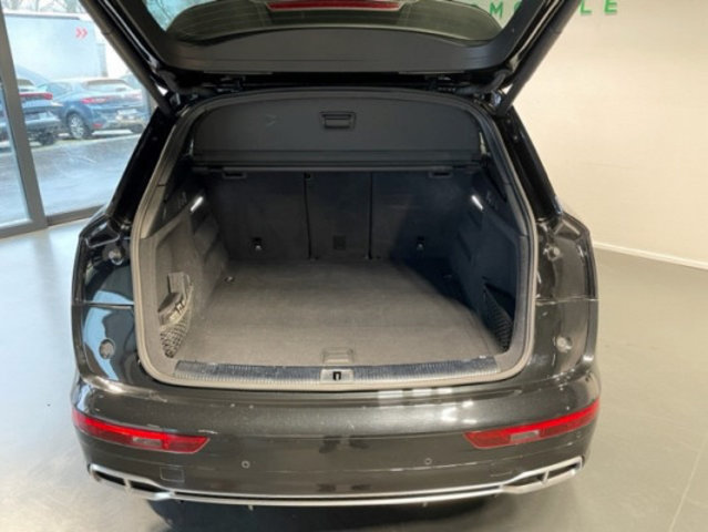 AUDI SQ5 3.0 TFSI quattro, Essence, Occasion / Utilisé, Automatique - 5