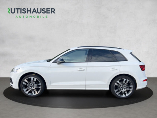 AUDI SQ5 3.0 TFSI quattro, Essence, Occasion / Utilisé, Automatique - 2