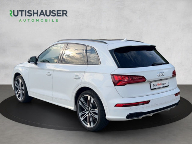 AUDI SQ5 3.0 TFSI quattro, Essence, Occasion / Utilisé, Automatique - 3