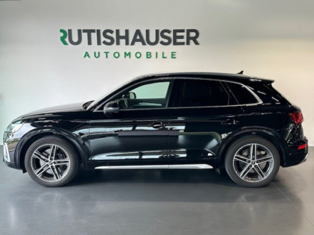 AUDI SQ5 TDI quattro, Second hand / Used, Automatic - 2