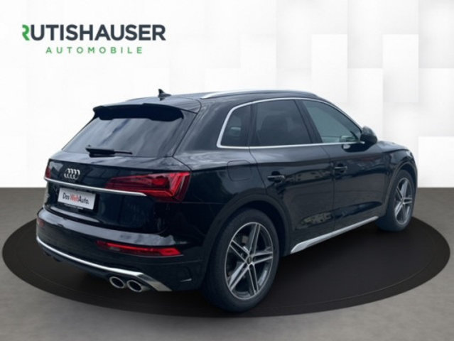AUDI SQ5 TDI quattro, Second hand / Used, Automatic - 6