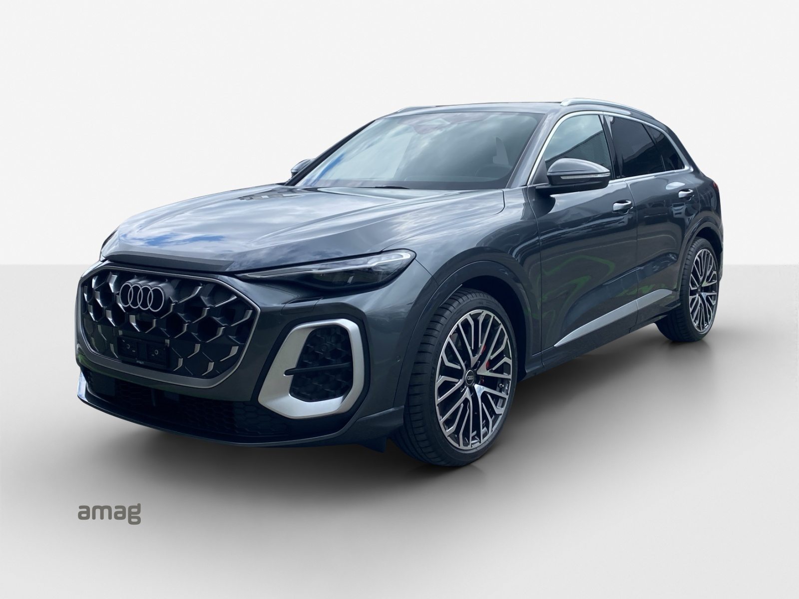 AUDI SQ5 TFSI quattro S-tronic