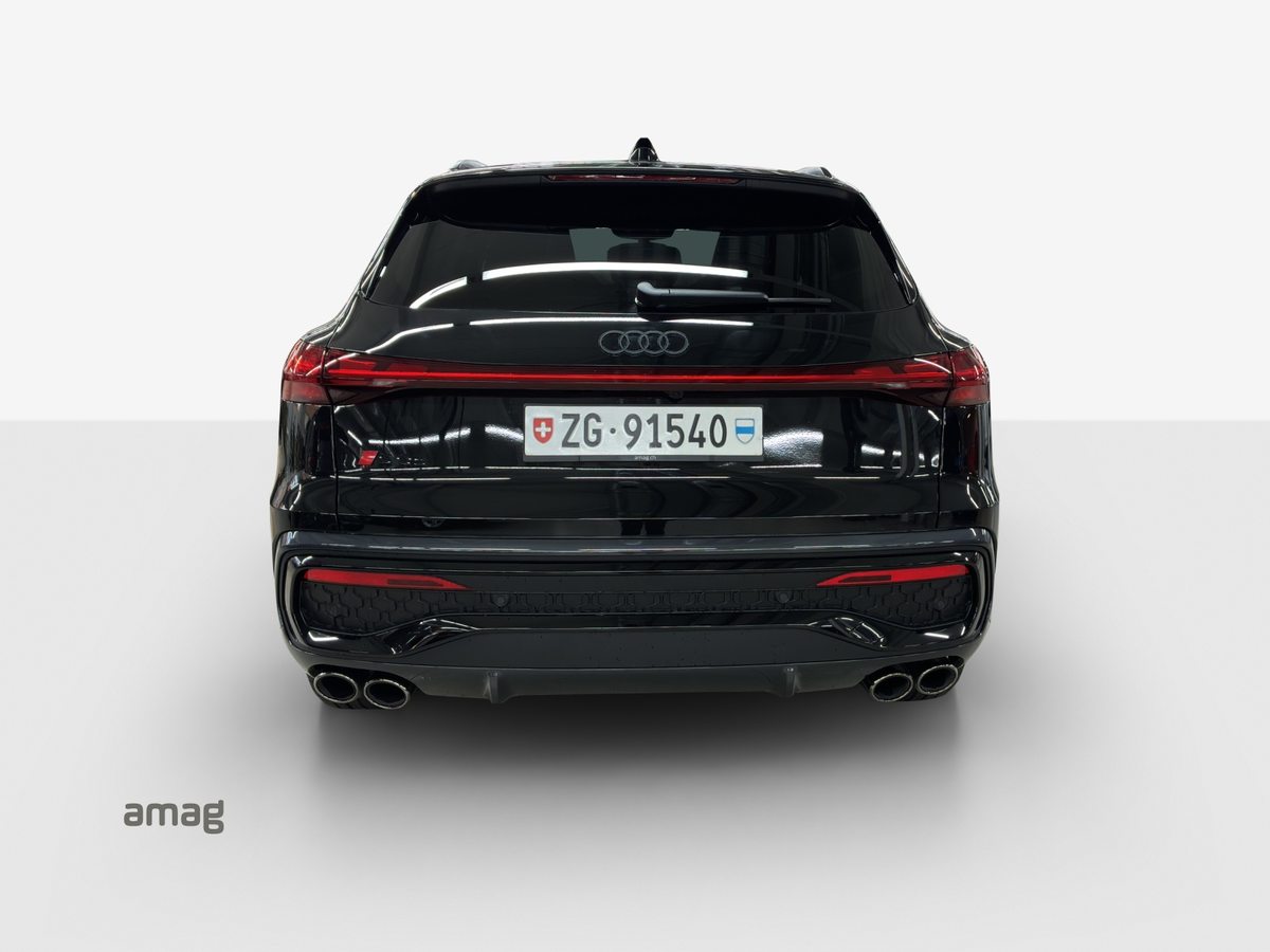 AUDI SQ5 TFSI quattro S-tronic, Benzina, Occasioni / Usate, Automatico - 4