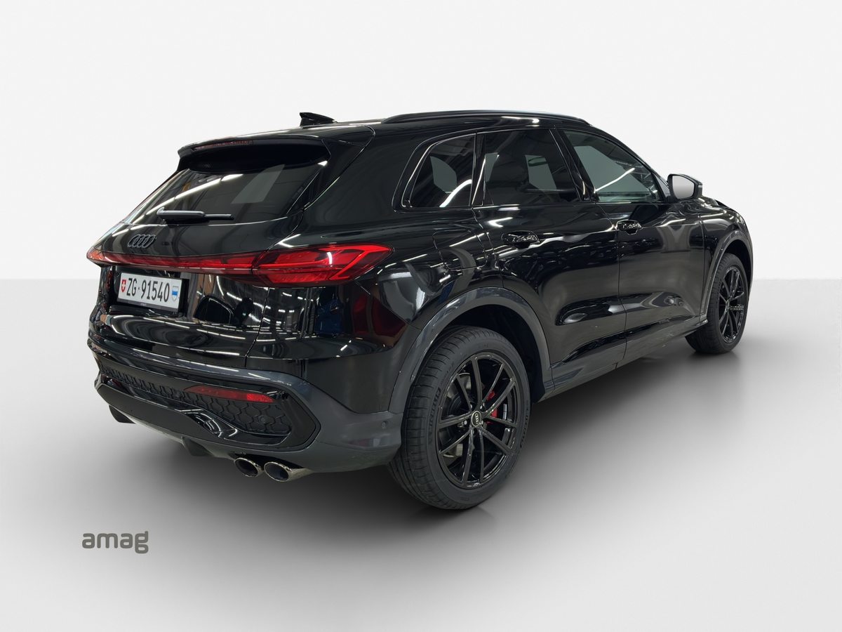 AUDI SQ5 TFSI quattro S-tronic, Benzina, Occasioni / Usate, Automatico - 5