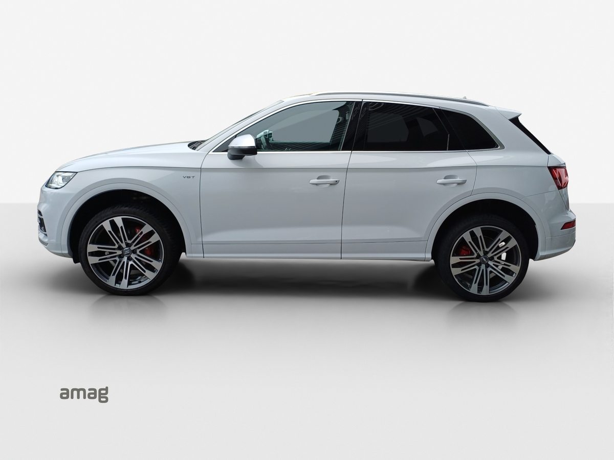 AUDI SQ5 3.0 TFSI quattro, Essence, Occasion / Utilisé, Automatique - 2
