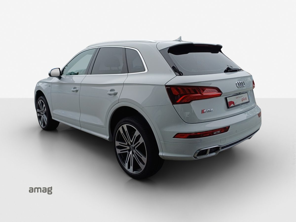 AUDI SQ5 3.0 TFSI quattro, Essence, Occasion / Utilisé, Automatique - 3