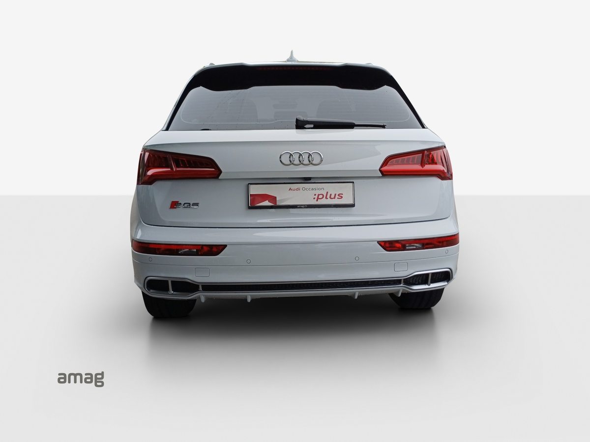 AUDI SQ5 3.0 TFSI quattro, Essence, Occasion / Utilisé, Automatique - 4