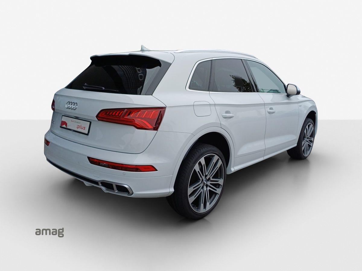 AUDI SQ5 3.0 TFSI quattro, Essence, Occasion / Utilisé, Automatique - 5