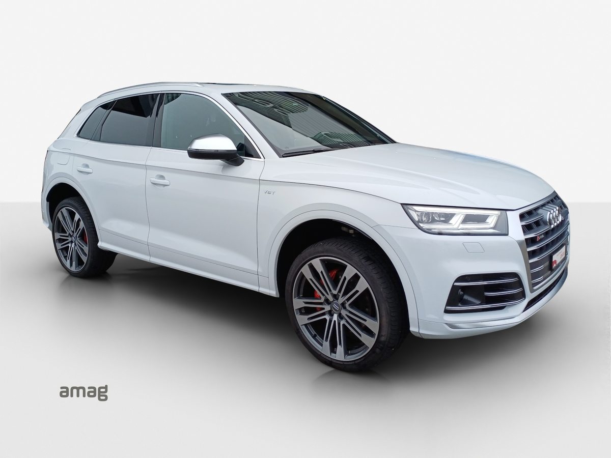AUDI SQ5 3.0 TFSI quattro, Essence, Occasion / Utilisé, Automatique - 6