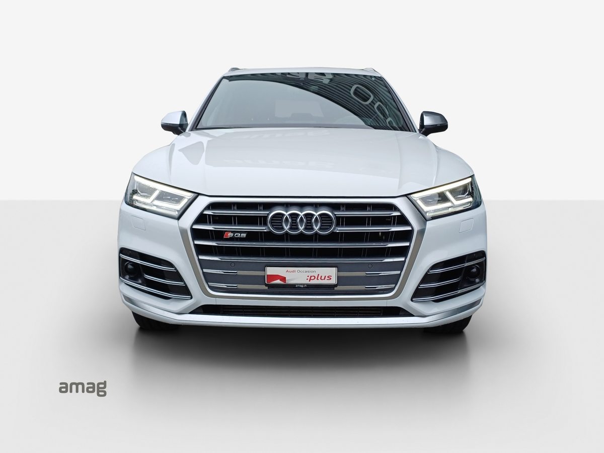 AUDI SQ5 3.0 TFSI quattro, Essence, Occasion / Utilisé, Automatique - 7