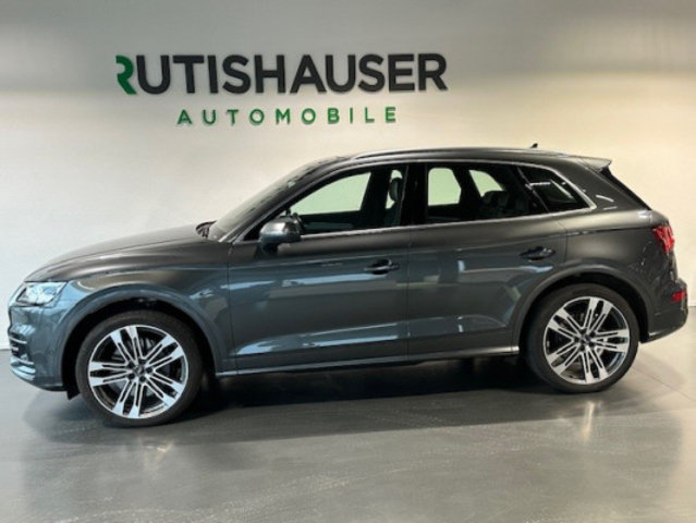 AUDI SQ5 TDI quattro, Second hand / Used, Automatic - 2