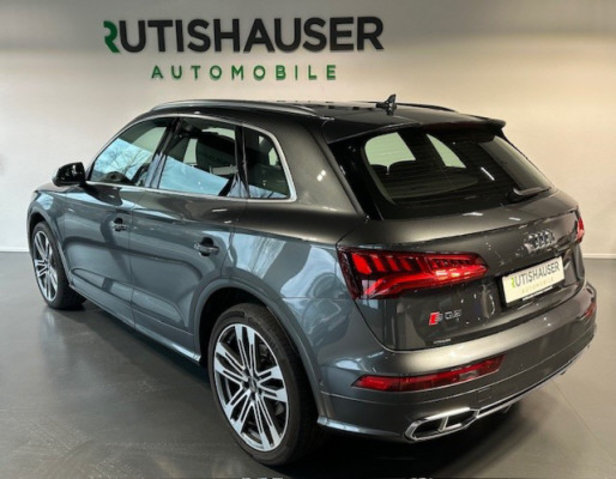 AUDI SQ5 TDI quattro, Second hand / Used, Automatic - 3