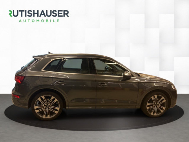 AUDI SQ5 TDI quattro, Second hand / Used, Automatic - 4