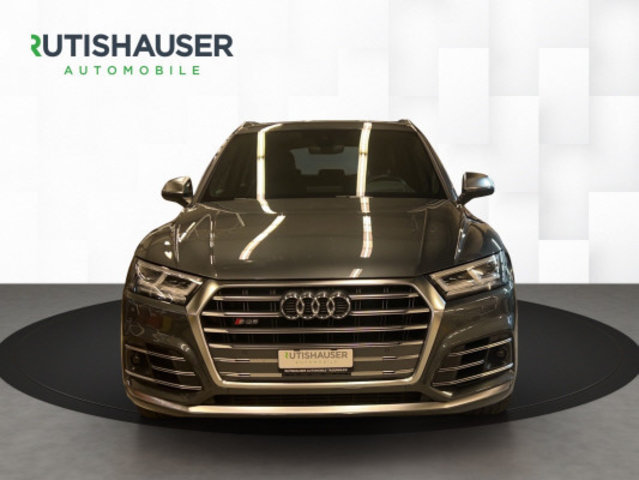 AUDI SQ5 TDI quattro, Second hand / Used, Automatic - 6