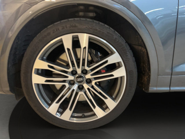 AUDI SQ5 TDI quattro, Second hand / Used, Automatic - 7