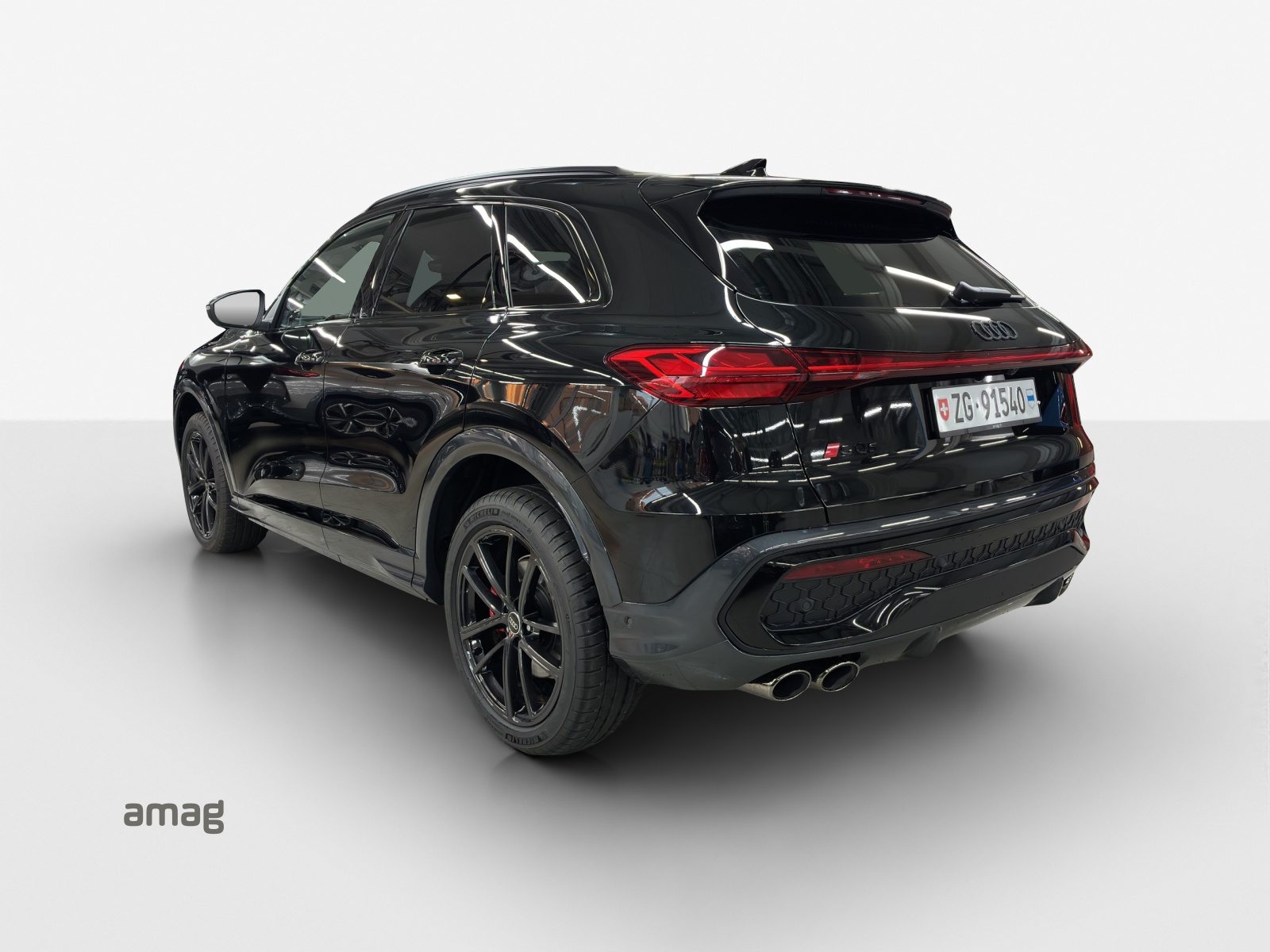 AUDI SQ5 TFSI quattro S-tronic, Petrol, Second hand / Used, Automatic - 3