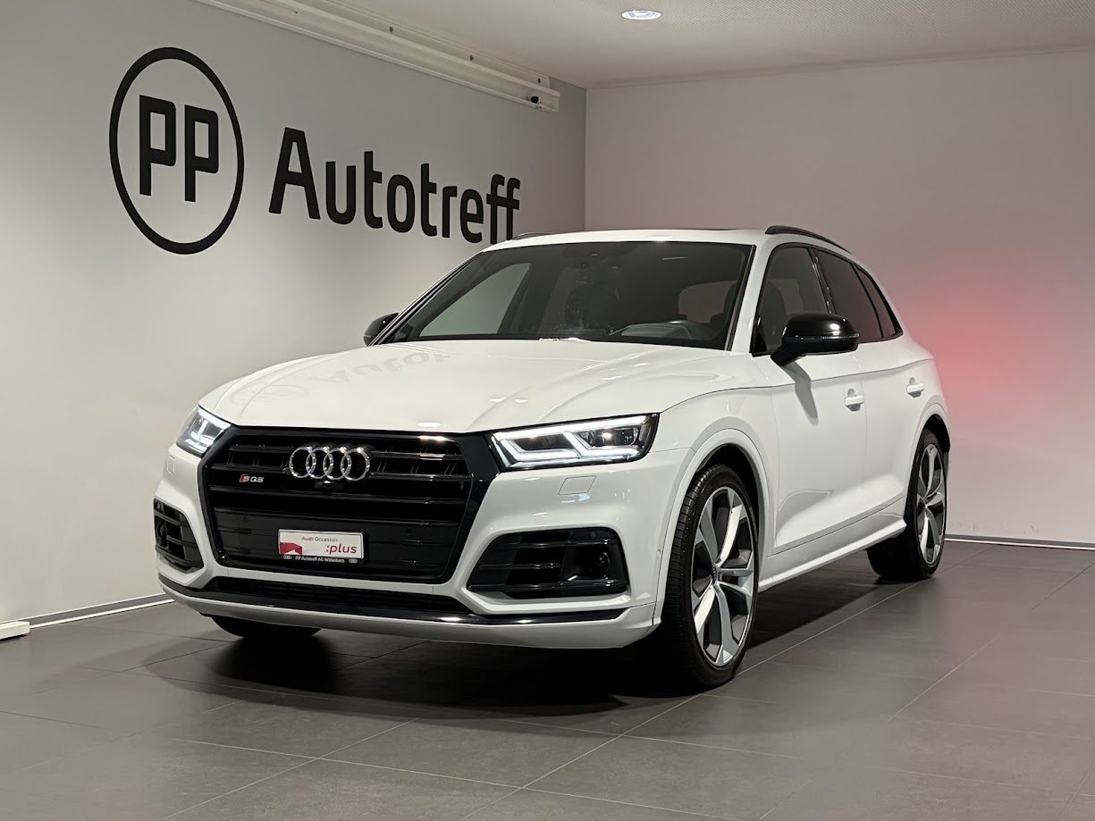 AUDI SQ5 TDI quattro, Diesel, Occasion / Gebraucht, Automatik - 2