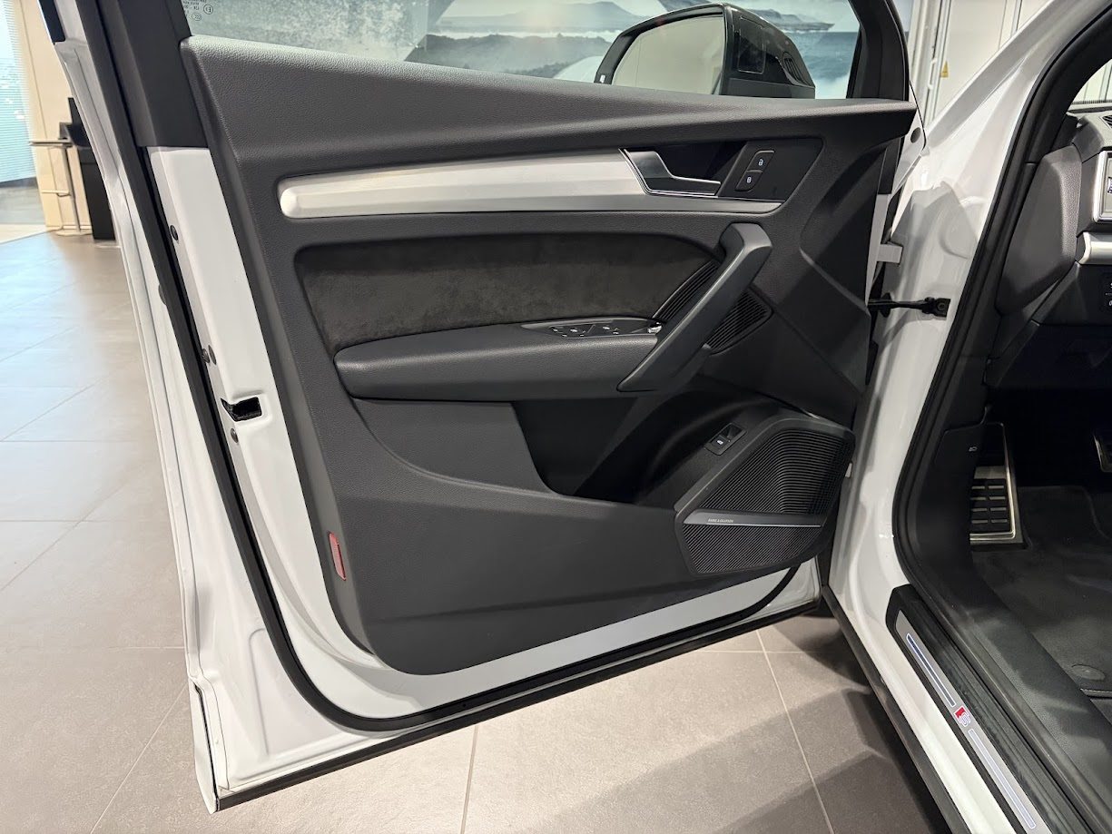 AUDI SQ5 TDI quattro, Diesel, Occasion / Gebraucht, Automatik - 3