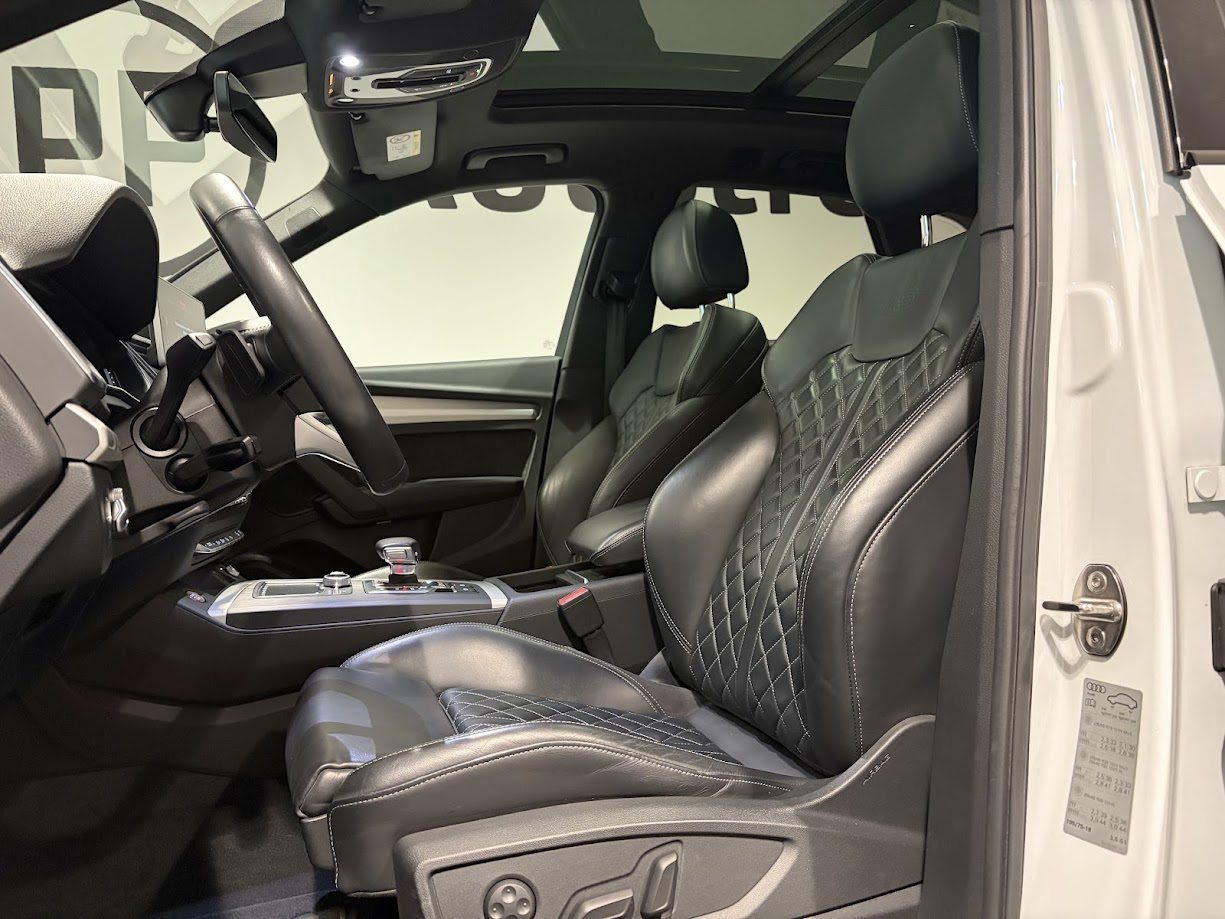 AUDI SQ5 TDI quattro, Diesel, Occasion / Gebraucht, Automatik - 4