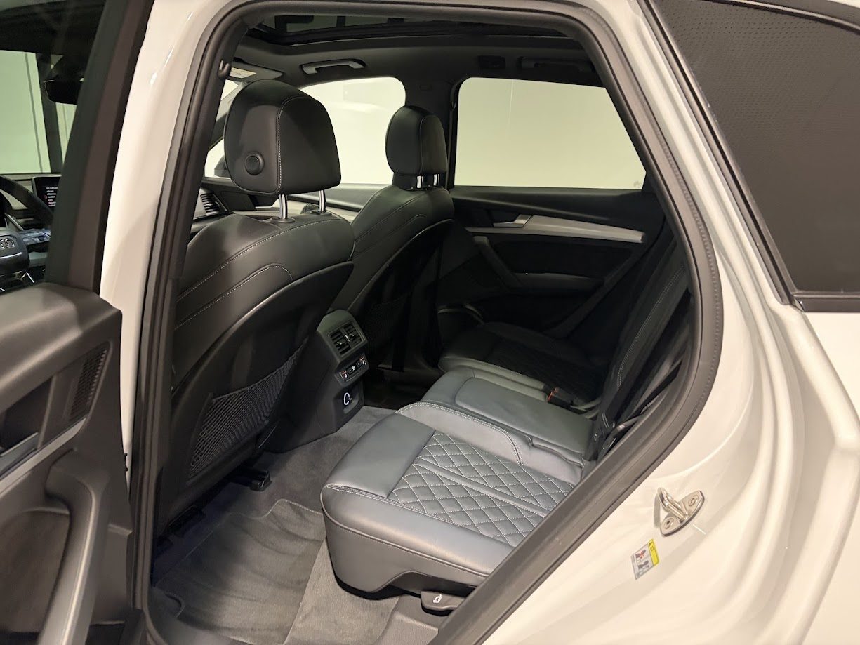 AUDI SQ5 TDI quattro, Diesel, Occasion / Gebraucht, Automatik - 5