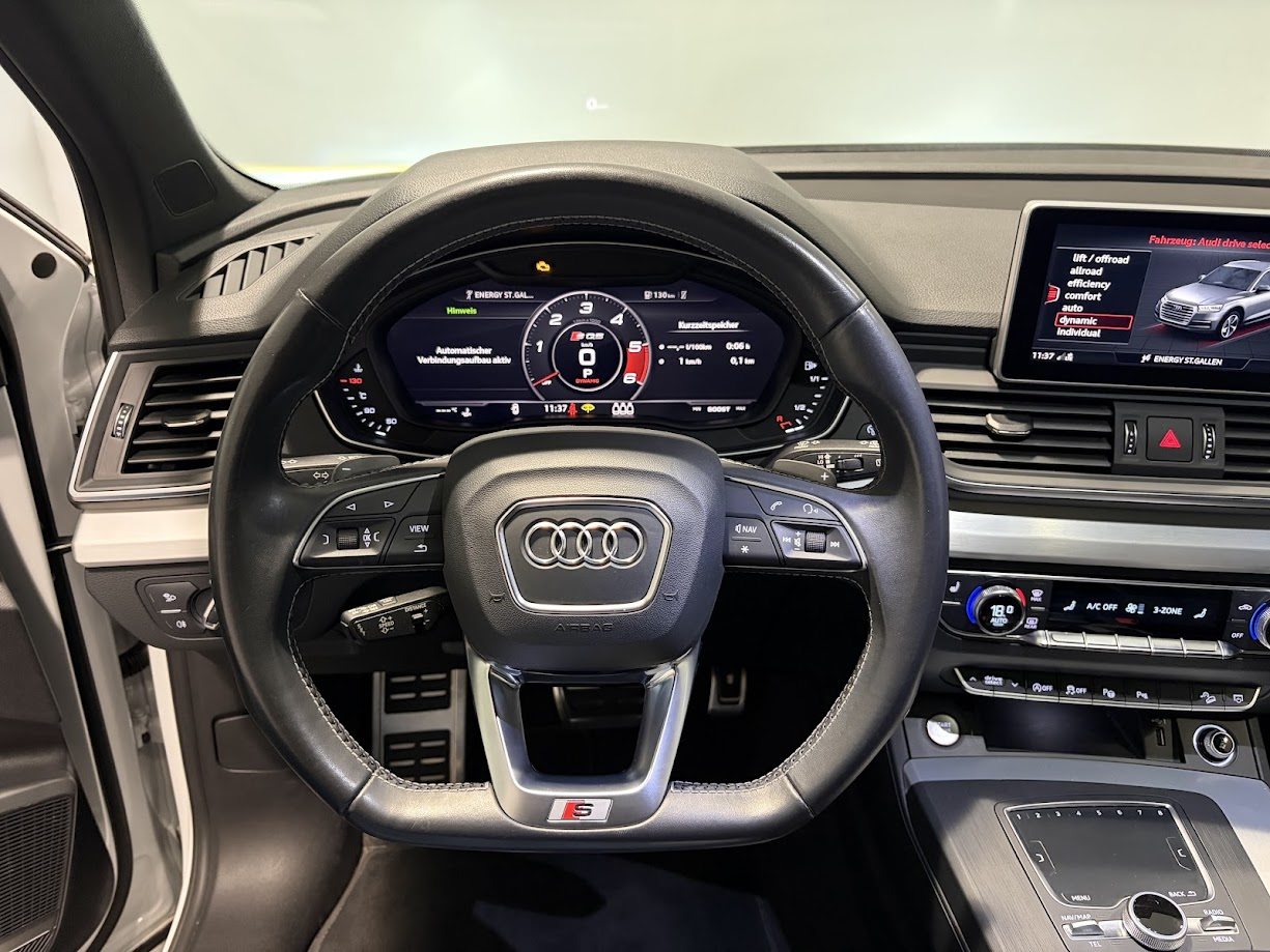 AUDI SQ5 TDI quattro, Diesel, Occasion / Gebraucht, Automatik - 6
