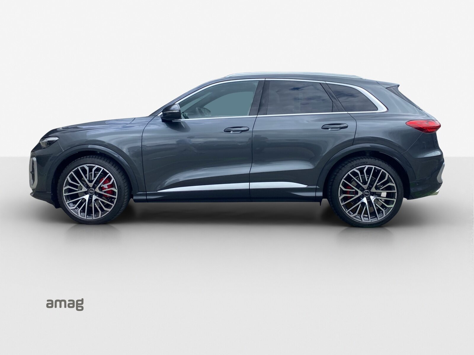AUDI SQ5 TFSI quattro S-tronic, Benzin, Occasion / Gebraucht, Automatik - 3