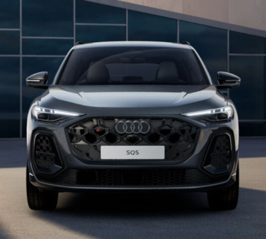 AUDI SQ5 TFSI quattro S-tronic, Ex-demonstrator, Automatic - 2