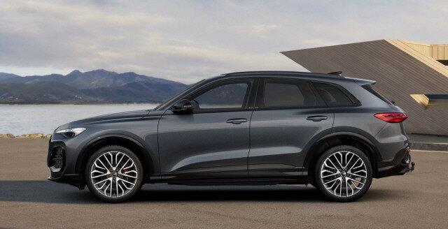 AUDI SQ5 TFSI quattro S-tronic, Ex-demonstrator, Automatic - 3