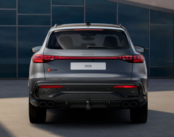 AUDI SQ5 TFSI quattro S-tronic, Ex-demonstrator, Automatic - 4