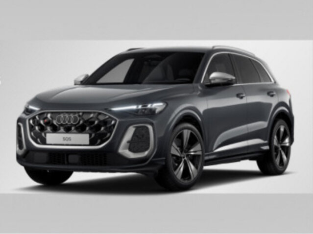 AUDI SQ5 TFSI quattro S-tronic