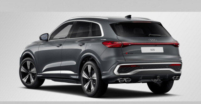 AUDI SQ5 TFSI quattro S-tronic, Vorführwagen, Automatik - 3