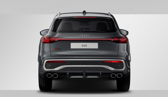 AUDI SQ5 TFSI quattro S-tronic, Vorführwagen, Automatik - 4