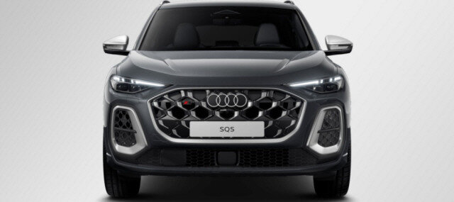 AUDI SQ5 TFSI quattro S-tronic, Vorführwagen, Automatik - 5