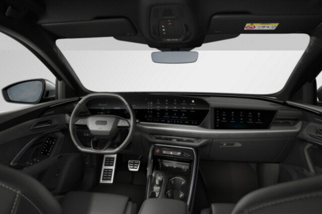 AUDI SQ5 TFSI quattro S-tronic, Vorführwagen, Automatik - 7