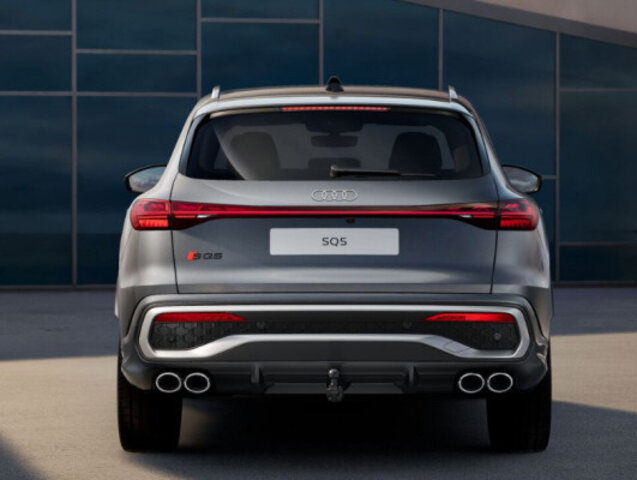 AUDI SQ5 TFSI quattro S-tronic, Auto dimostrativa, Automatico - 4
