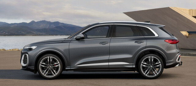 AUDI SQ5 TFSI quattro S-tronic, Voiture de démonstration, Automatique - 2