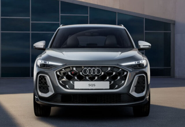 AUDI SQ5 TFSI quattro S-tronic, Voiture de démonstration, Automatique - 5