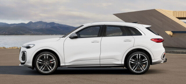 AUDI SQ5 TFSI quattro S-tronic, Vorführwagen, Automatik - 2