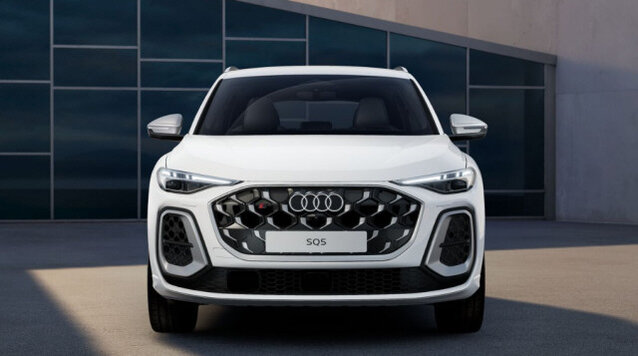 AUDI SQ5 TFSI quattro S-tronic, Vorführwagen, Automatik - 5